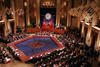 „Evropo, starej se!“ USA definitivně odsouvají obr...